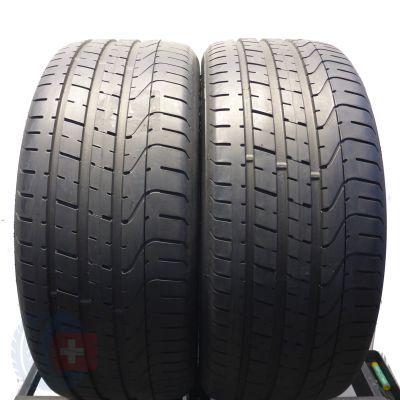 4. 4 x PIRELLI 245/40 R20 99Y XL P Zero MO Lato 2021 6-7mm