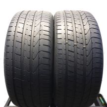 4. 4 x PIRELLI 245/40 R20 99Y XL P Zero MO Lato 2021 6-7mm