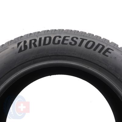 3. Opona 255/55 R18 1x BRIDGESTONE Blizzak LM005 109V XL Zimowa 2021 Jak Nowa Nieużywana