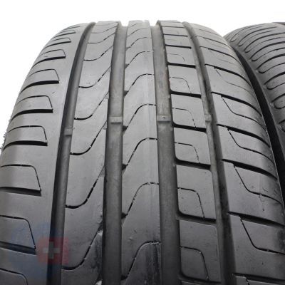 2. 2 x PIRELLI 215/45 R18 93W XL Cinturato P7 Lato 2018 6,8mm 