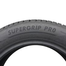 8. 4 x ESA TECAR 185/60 R15 88T XL SuperGrip Pro Zima 2022 Jak Nowe 7,5-8,2mm