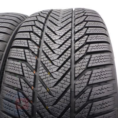 3. Opony 225/45 R17 2x ESA TECAR 94V XL SuperGrip Zimowe 2022 8,8mm