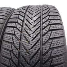 3. Opony 225/45 R17 2x ESA TECAR 94V XL SuperGrip Zimowe 2022 8,8mm