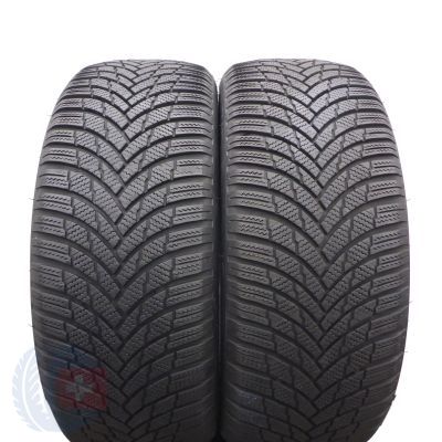 Opony 235/50 R19 2x FIRESTONE 103V XL Winterhawk 4 Zimowe 2021 7,2-7,5mm