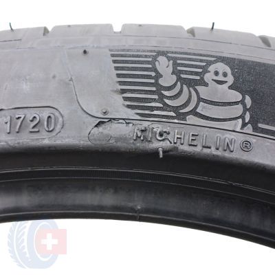 6. 2 x MICHELIN 245/40 ZR19 98Y  XL Pilot Sport 4 Lato 5,8mm 2020