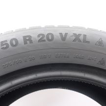 3. Opona 275/50 R20 1x CONTINENTAL 113V XL WinterContact TS850P SUV MO Zimowa 2024 8mm