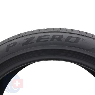 6. Opony 245/45 R20 2x PIRELLI 103W XL PZero BMW Letnie 2021 6,2mm