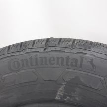 5. Opony 205/75 R16C 4x CONTINENTAL 110/108R VanContact Winter Zimowe 2022 