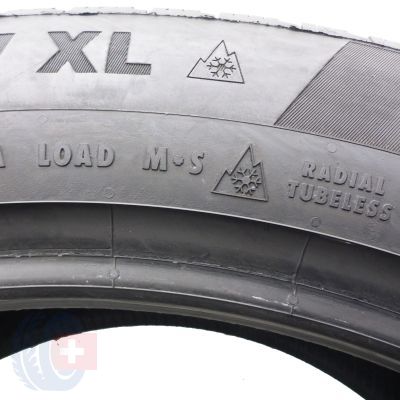 2. Opony 285/45 R21 2x CONTINENTAL 113V XL AO WinterContact TS850P SUV Zimowe 2021 5,8-6mm