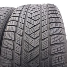 4. 2 x PIRELLI 275/50 R20 109V Scorpion Winter MO Zima 2018 6,3-7mm