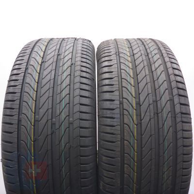 3. Opony 225/55 R16 4x CONTINENTAL 95W UltraContact Letnie 2022/23