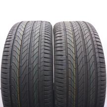 3. Opony 225/55 R16 4x CONTINENTAL 95W UltraContact Letnie 2022/23