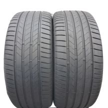 Opony 225/45 R17 2x BRIDGESTONE 91Y Turanza 6 Letnie 2023 6-6,8mm