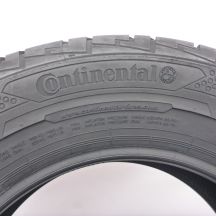 3. Opona 215/65 R15C 1x CONTINENTAL 104/102T ContiVanContact 100 Letnia 2021 Jak Nowa Nieużywana
