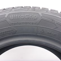 5. Opona 215/60 R16 1x GOODYEAR 99H XL UltraGrip Performance+ Zimowa 2022 Jak Nowa Nieużywana
