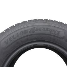 6. 2 x GOODYEAR 225/70 R15C 112/110R Vector4Seasons Cargo Wielosezon 2019/21 7-8mm