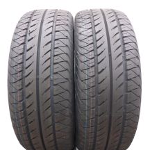 4. 4 x CONTINENTAL 225/60 R16C 105/103H VancoContact  2 Lato 2019 Jak Nowe