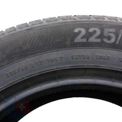 5. 4 x SEMEPRIT 225/65 R17 106V XL Speed-Life 3 Lato 2019 Jak Nowe