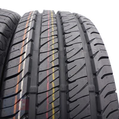 2. 4 x UNIROYAL 205/65 R16C 107/105T Rain Max 3 Lato 2018/22 Jak Nowe