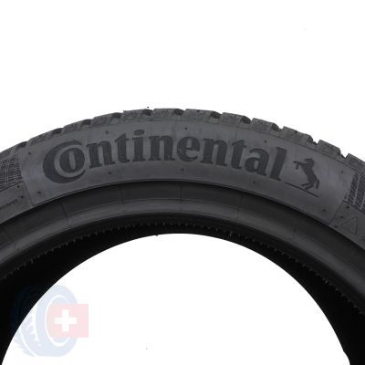 4. Opony 215/45 R16 2x CONTINENTAL 90V XL WinterContact TS 860 Zimowe 2020 Nieużywane 
