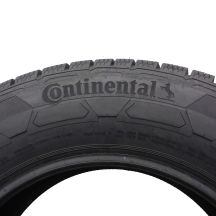 7. Opony 4x CONTINENTAL 225/65 R16C 112/110R VanContact Winter Zimowe 2024 7-8mm
