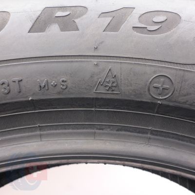 6. Opona 255/50 R19 1x PIRELLI 103T Scorpion Winter A0 SEAL Zimowa 2023 7,5mm Jak Nowa