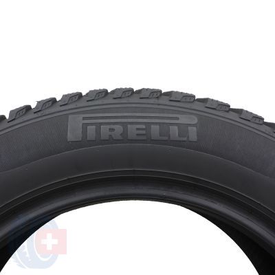 5. 2 x PIRELLI 185/60 R15 88T XL Winter Cinturato Zima 2017 Jak Nowe  7-7,2mm