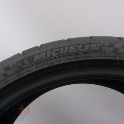 5. Opony 225/35 ZR18 2x MICHELIN 87Y XL Pilot Super Sport  Letnie 2016 NIeużywane