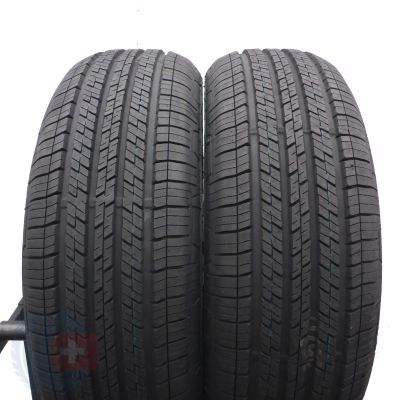 5. 4 x CONTINENTAL 235/65 R17 104V M0 4x4Contact 2021 Lato 2021 Jak Nowe Nieużywane 