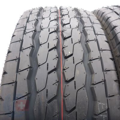 3. Opony 235/65 R16C 2x FIRESTONE 115/113R VanHawk Letnie 2022 Nieużywane