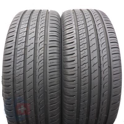 Opony 205/55 R16 2x BARUM 91V Bravuris 5 Letnie 2023 8,5-8,6mm 