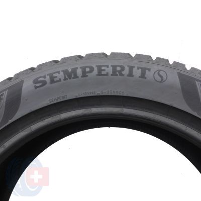 4. Opona 225/45 R17 1x SEMPERIT 91H Speed-Grip 5 Zimowa 2024 Jak Nowa 9mm