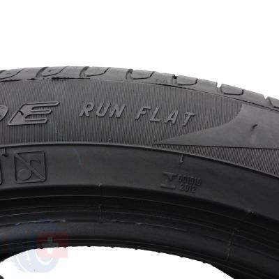 5. Opona 255/45 R20 1x PIRELLI 101W Scorpion Verde MOE RunFlat Letnia 2017 Jak Nowa Nieużywana