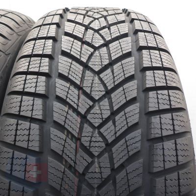 3. Opony 235/60 R17 2x GOODYEAR 102H Ultra Grip Perf Gen1 Zimowe 2018 Nieużywane  