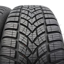 3. 2 x ESA TECAR 205/55 R16 91H Super Grip 9 Zima 2017 8.4-8.8mm