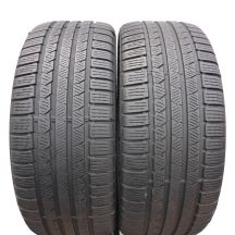 2 x CONTINENTAL 245/45 R18 100V XL ContiWinterContact TS810S BMW Zima 2016 6,5mm