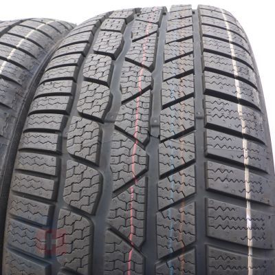 4. Opony 235/45 R19 4x CONTINENTAL 99V XL ContiWinterContact TS830P AO Zimowe 2024 Jak Nowe Nieużywane