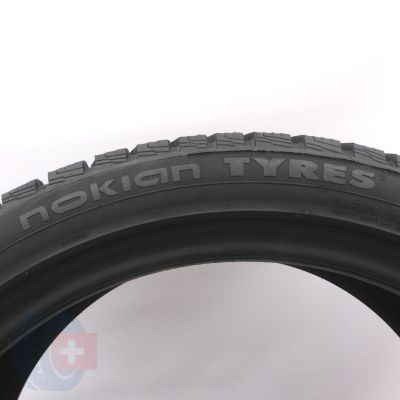 2. Opona 245/40 R19 1x NOKIAN 98V XL Snowproof 1 Zimowa 2024 7,2mm 
