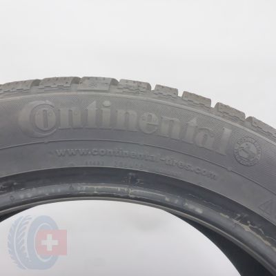 4. Opony 225/50 R18 2x CONTINENTAL 99H XL ContiWinterContact TS 830 P A0 Zimowe 2023 