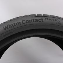 5. Opony 245/40 R19 4x CONTINENTAL 98V XL WinterContact TS 870 P Zimowe 2022 Jak Nowe