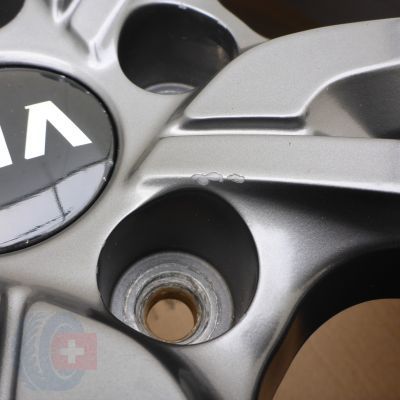 10. 4 x Alufelgi 17 KIA 5x114,3 7J Et48,5 MAK Carens III Sportage IV Ceed czujniki