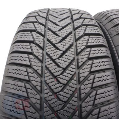 2. 4 x ESA TECAR 185/60 R15 88T XL SuperGrip Pro Zima 2022 Jak Nowe 7,5-8,2mm