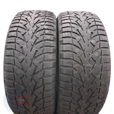 3. 4 x TOYO 265/50 R20 111T XL Observe G3-Ice Zima 2018 8-8,8mm Jak Nowe
