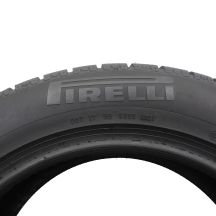 7. Opony 235/55 R18 2x PIRELLI 104H XL Sottozero Winter 210 Serie 3 AO Zimowe 2021 8mm