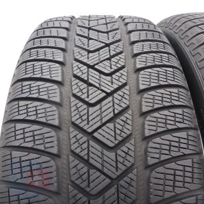 2. 2 x PIRELLI 235/50 R19 103H XL Scorpion Winter Seal Zima 2020 6-7,7mm