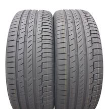 4. 4 x CONTINENTAL 215/55 R18 99V XL PremiumContact 6 Lato 2019 Jak Nowe