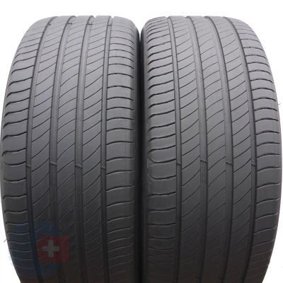 4. 4 x MICHELIN 235/50 R19 103V XL Primacy 4 S1 Lato 2020 5mm