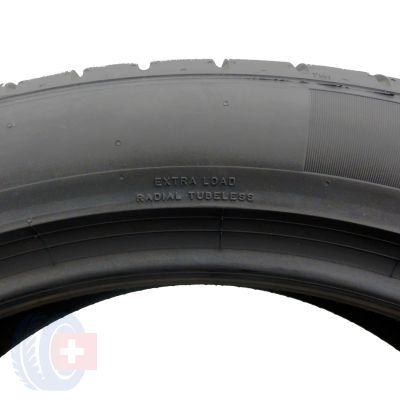 9. 4 x PIRELLI 245/45 R20 103Y XL P Zero PZ4 J LR Lato 2019