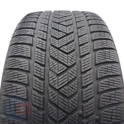 Opona 275/40 R20 1x PIRELLI 106V XL RUNFLAT Scorpion Winter Zimowa 2022 6,7mm
