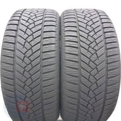 Opony 225/45 R17 2x FULDA 94V XL Kristall Control HP2 Zimowe 2023 7,8mm